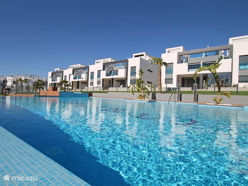 Holiday home in Spain, Costa Blanca, Torrevieja  Penthouse Penthouse Catalina