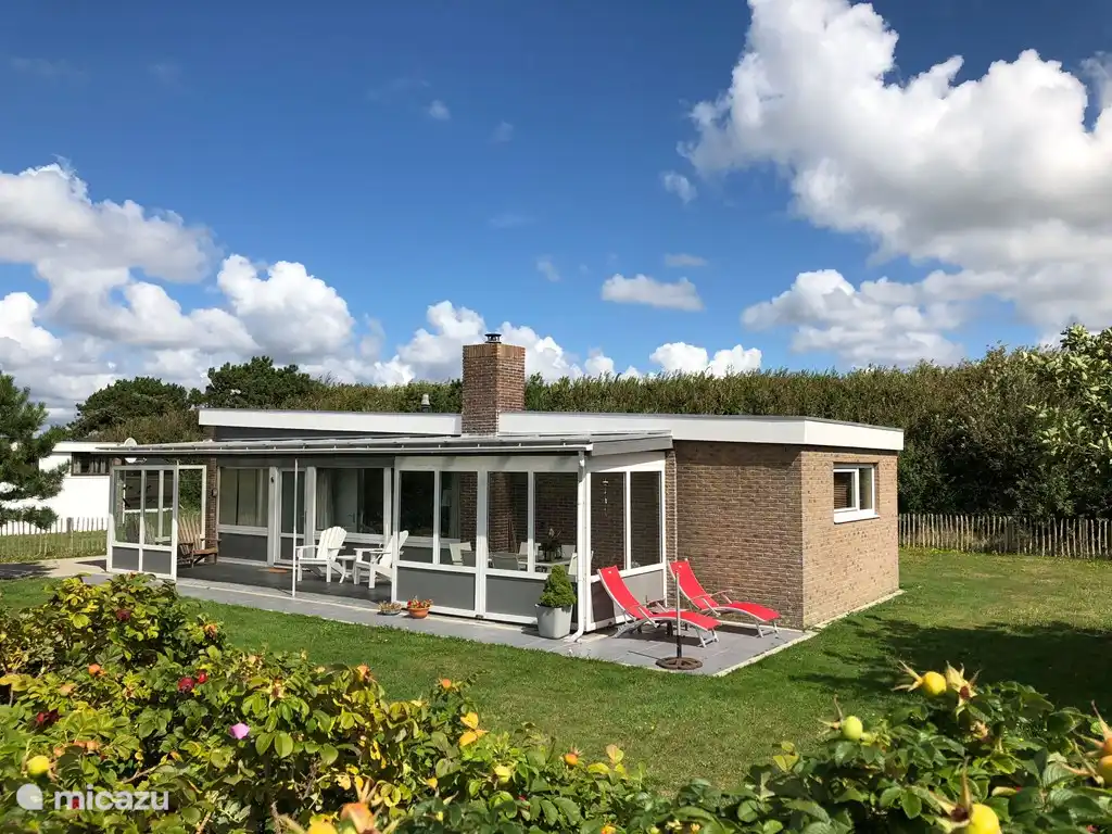 maison de vacances, Julianadorp, Hollande du Nord, Pays-Bas - Maison de vacances Entrée plage