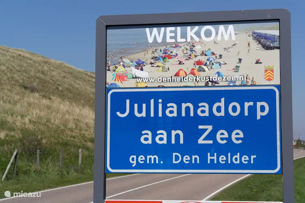 Bienvenue à Julianadorp aan Zee