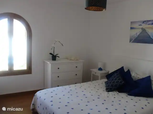 villa huren in Spanje, Mallorca, Cala Vinyes – Villa Mar / Sol de Mallorca slaapkamer 2