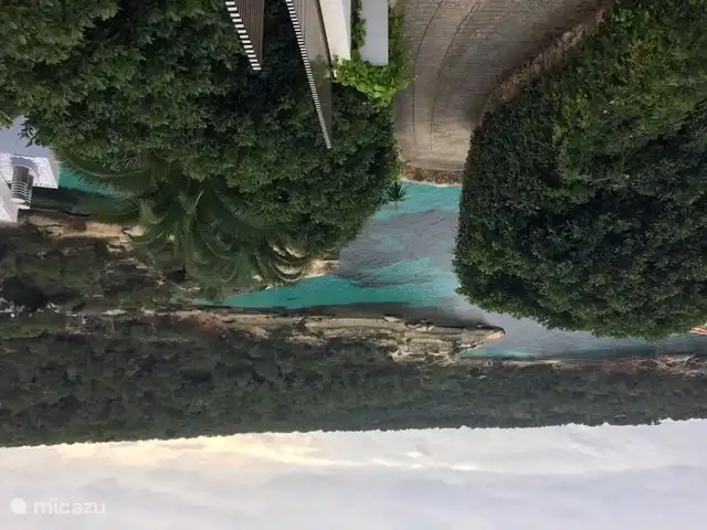 Strand und Cala sind zu Fuß erreichbar