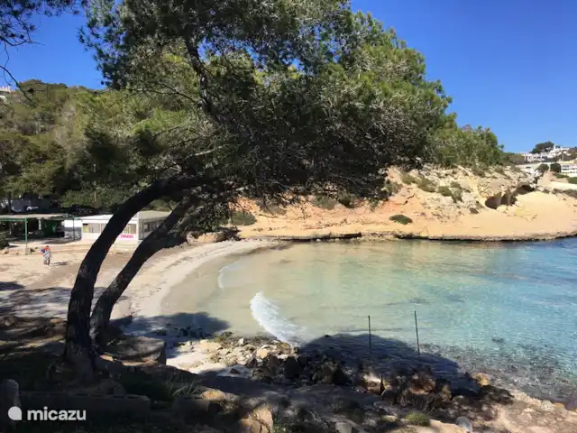 villa huren in Spanje, Mallorca, Cala Vinyes – Villa Mar / Sol de Mallorca Cala Port Vells