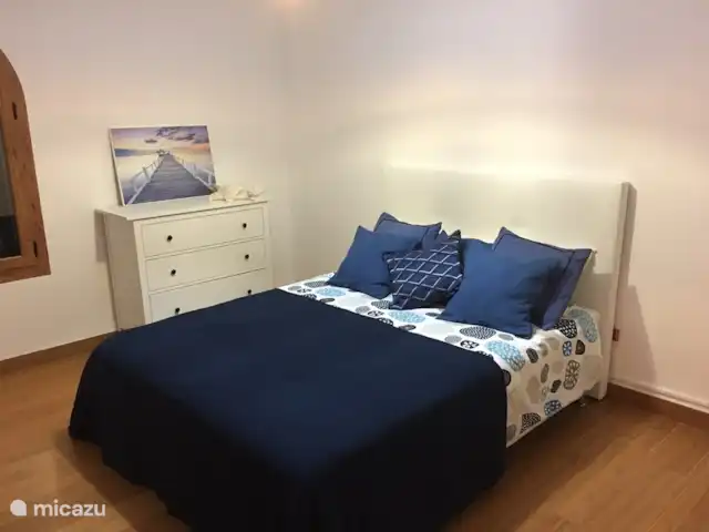 villa huren in Spanje, Mallorca, Cala Vinyes – Villa Mar / Sol de Mallorca slaapkamer 2