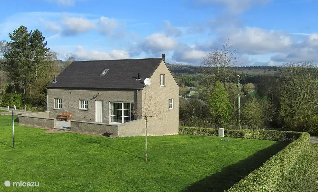 ferienhaus, La Roche-en-Ardenne, Ardennen, Belgien - 'L Arc en Ciel