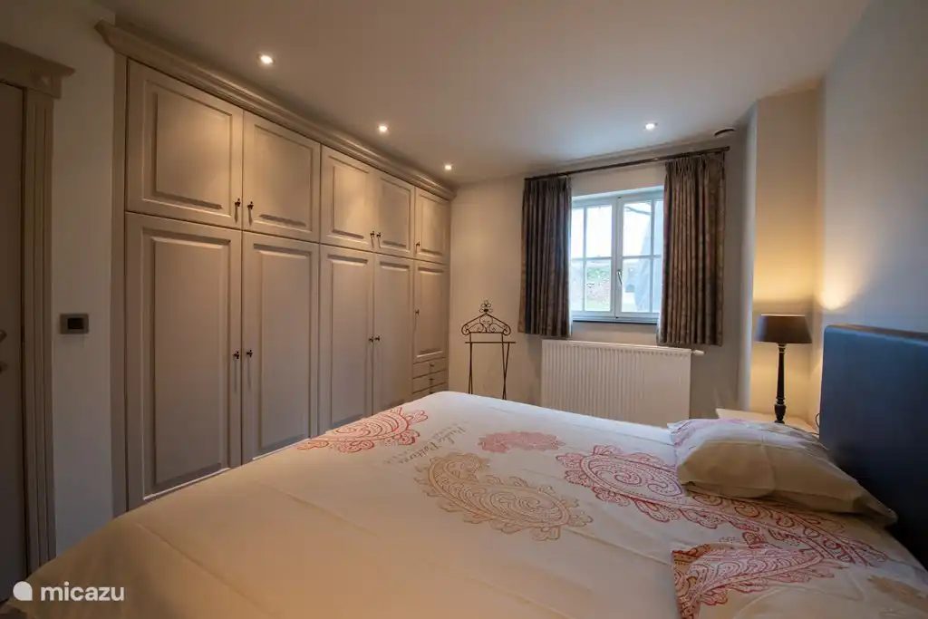 Schlafzimmer im Erdgeschoss