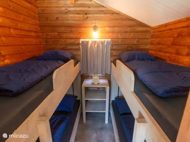Safari lodge de luxe | Pays-Bas, Overijssel, Raalte - cabane en bois / lodge Safari Lodge Deluxe