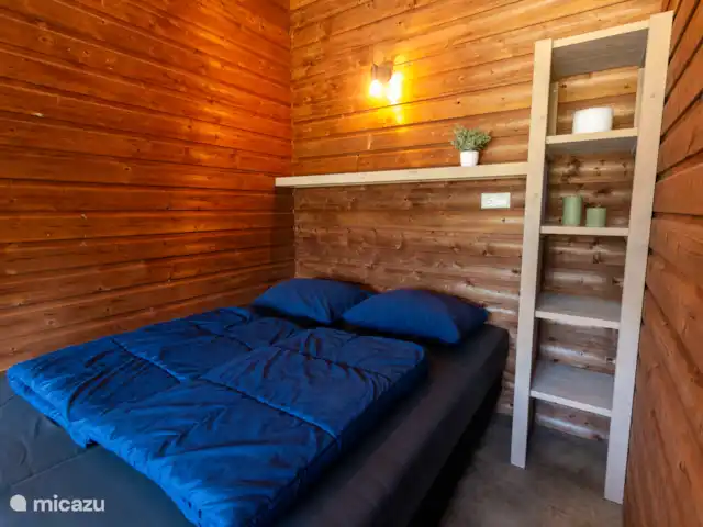 Safari lodge de luxe | Pays-Bas, Overijssel, Raalte - cabane en bois / lodge Safari Lodge Deluxe