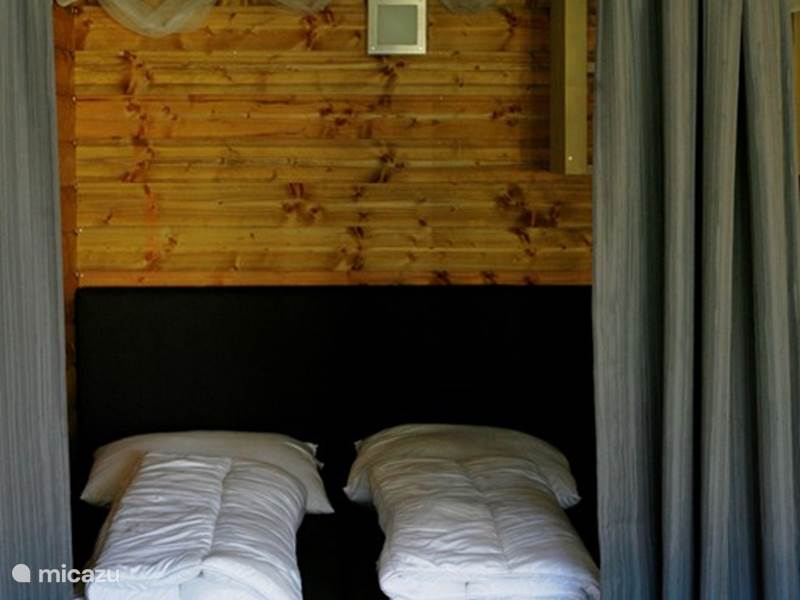 Ferienwohnung Niederlande, Overijssel, Raalte Blockhütte / Lodge Safari Lodge Deluxe