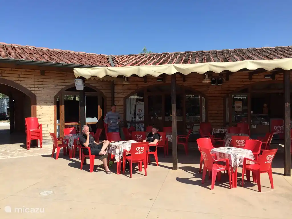 Mobilheim Mobile Home Italien nr.7.Spazio in Viareggio, Toskana