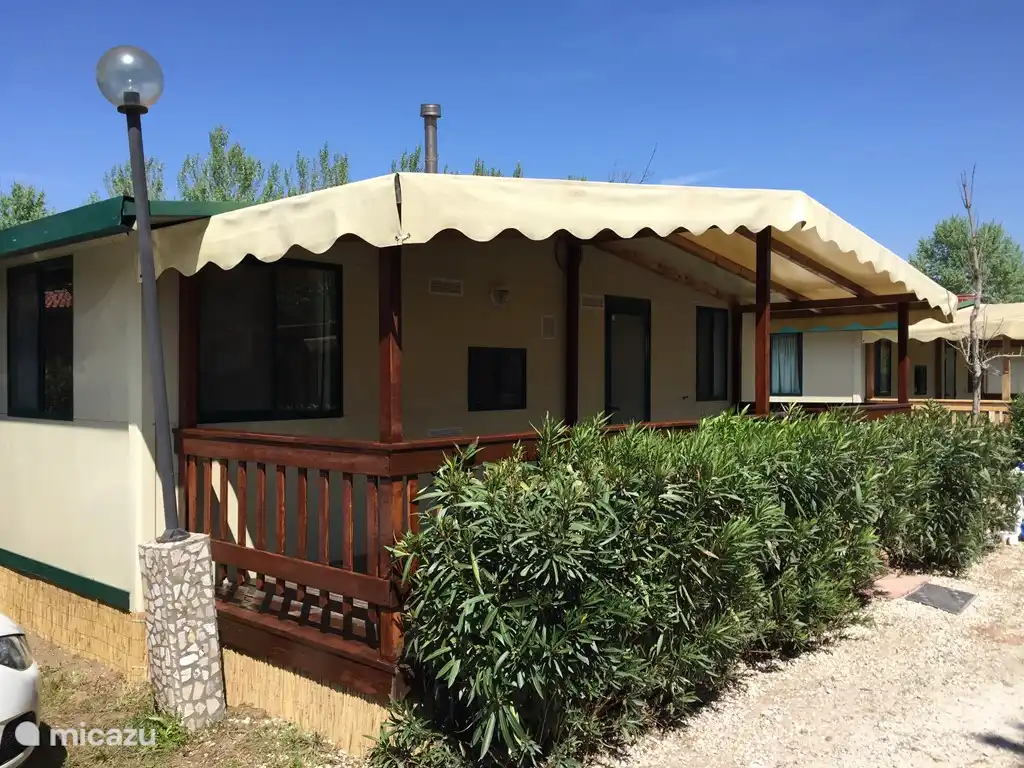 Mobilheim Mobile Home Italien nr.20 Sole in Viareggio, Toskana, Italien