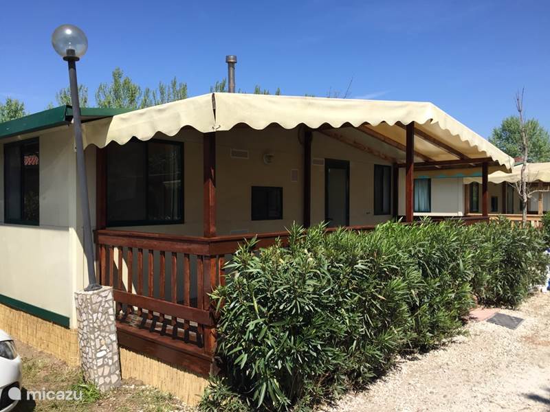 Holiday home in Italy, Tuscany, Viareggio Mobile home Mobile Home Italy nr.20.Sole