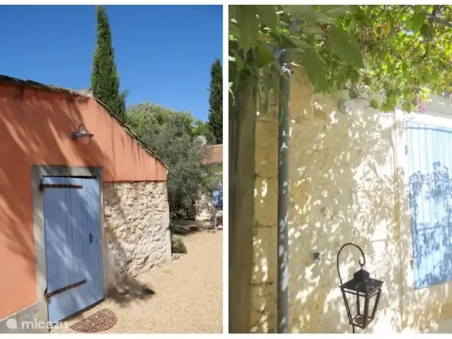 Location de Vacances France, Bouches-du-Rhône, Saint-Étienne-du-Grès, maison de vacances - Maison avec piscine privée et jardin magnifiquement fini