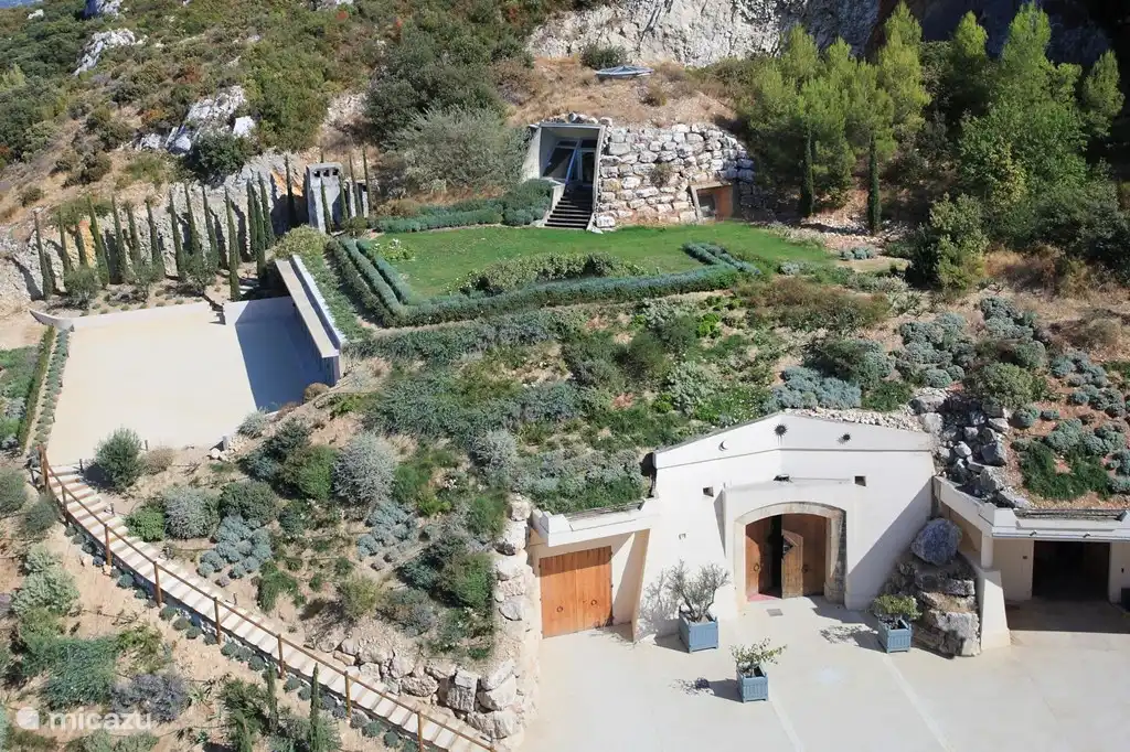 Domaine viticole Château Romanin