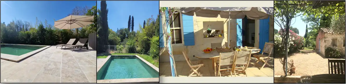 Profitez de la Provence