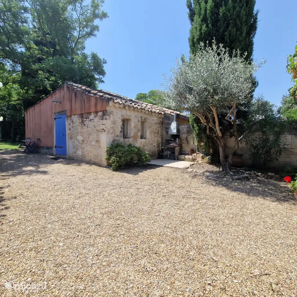 Huis met privé zwembad en tuin