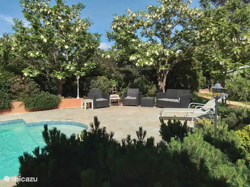 La Longère en Francia, Hérault, Prades-sur-Vernazobre - Villa La Longère en Francia, Hérault, Prades-sur-Vernazobre - Villa