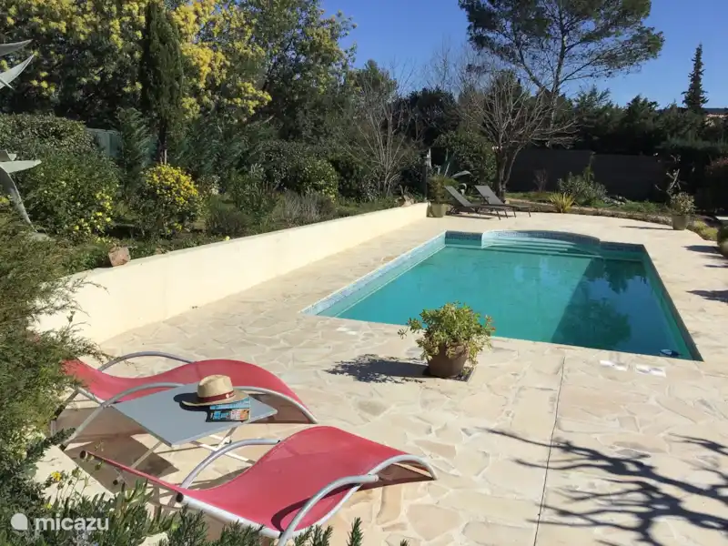 La Longère en Francia, Hérault, Prades-sur-Vernazobre - Villa La Longère en Francia, Hérault, Prades-sur-Vernazobre - Villa