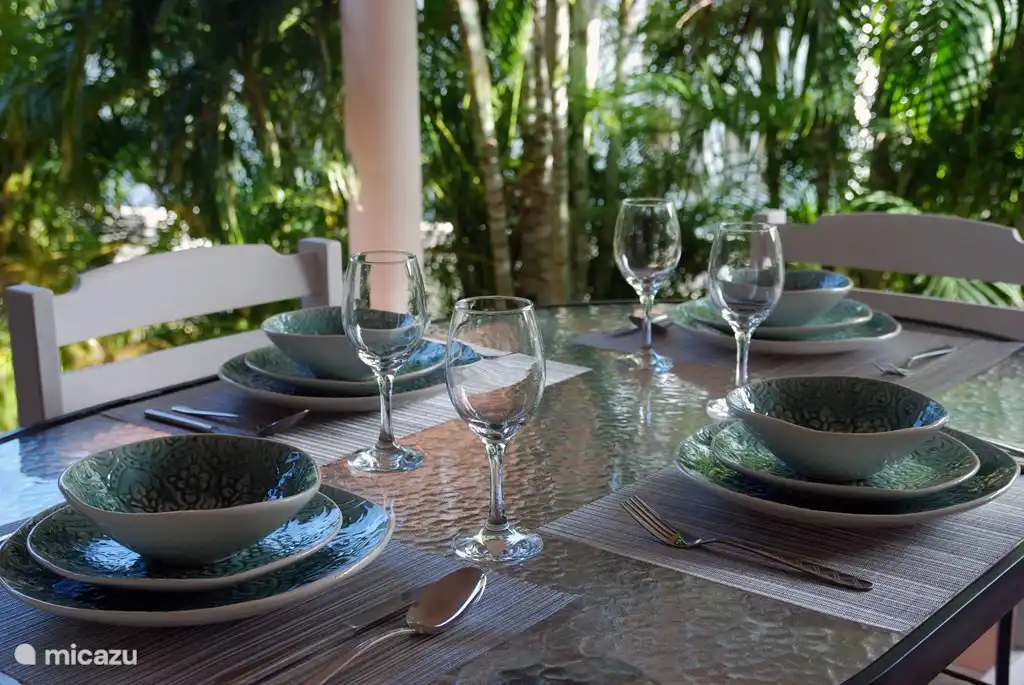 Mirador Apartments Nemo in Curaçao, Banda Ariba (Ost), Jan Thiel - Appartement