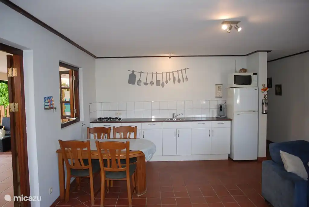 Mirador Apartments Nemo in Curaçao, Banda Ariba (Ost), Jan Thiel - Appartement