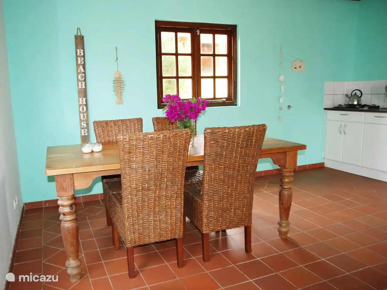 Mirador Apartments Mako in Curaçao, Banda Ariba (Ost), Jan Thiel - appartement