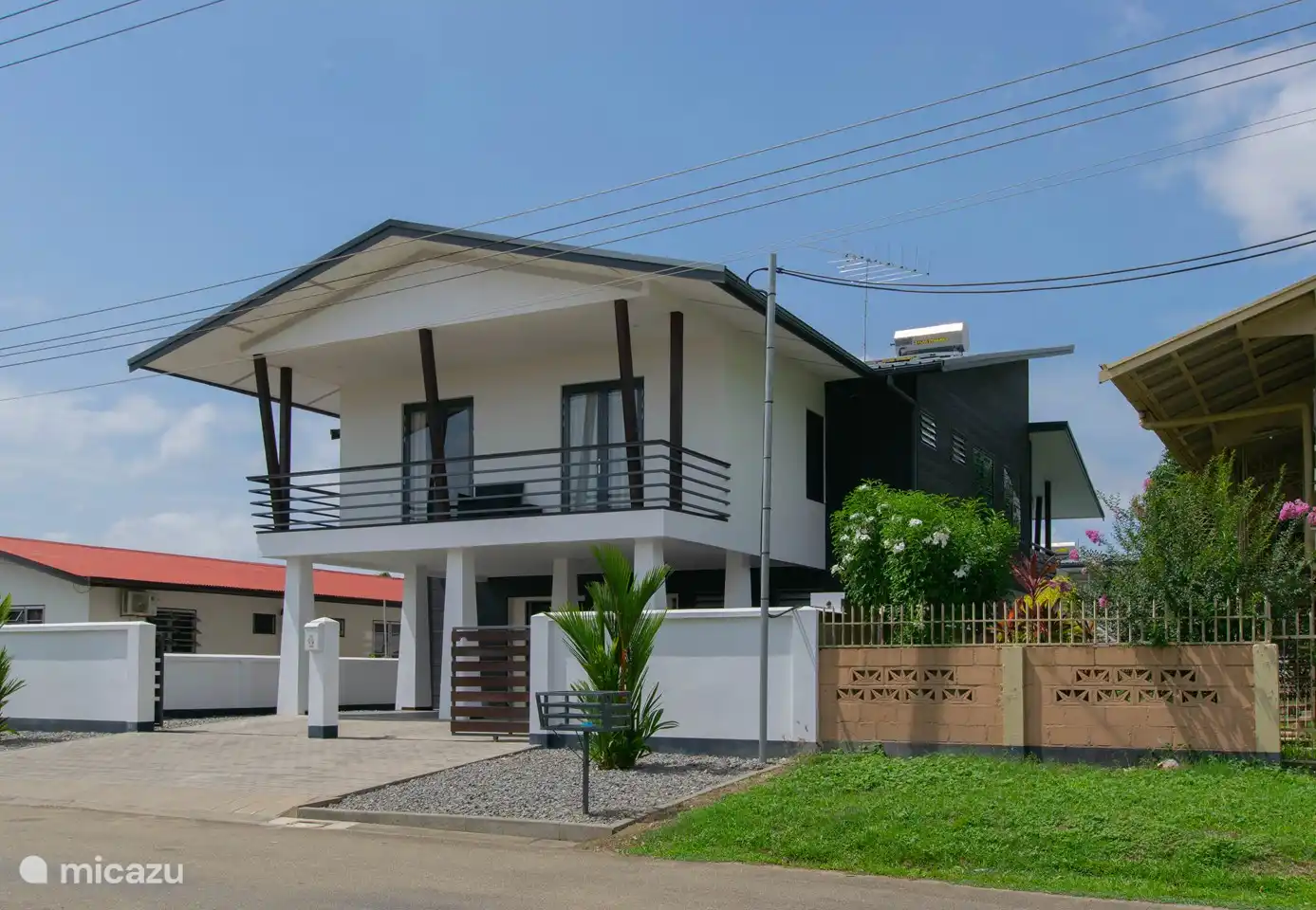 Überwintern, Suriname, Paramaribo, Paramaribo, appartement Icarus VI