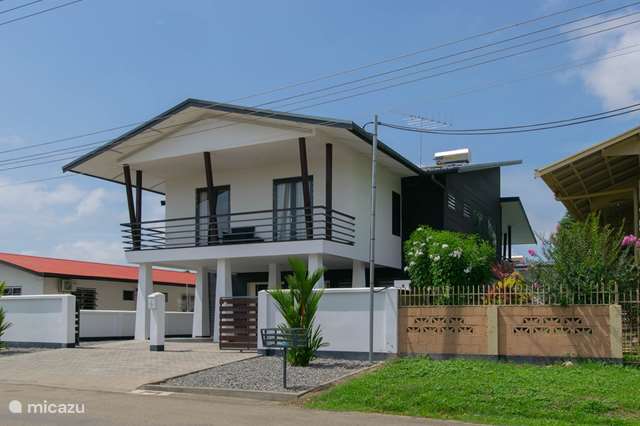 Vakantiehuis Suriname – appartement Icarus VI