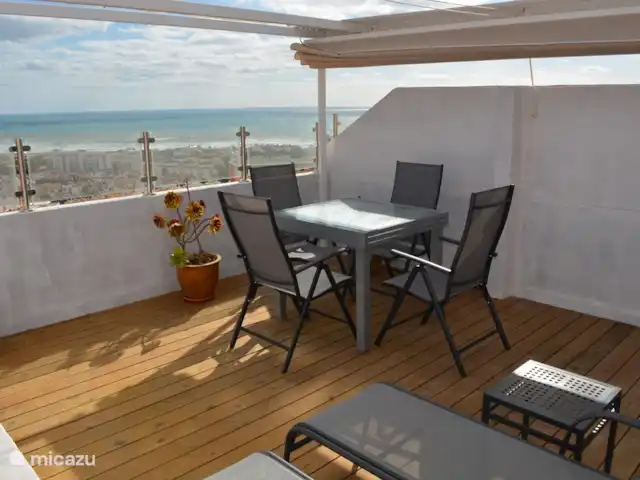 penthouse huren in Spanje, Costa Blanca, La Mata – Jardin del Mar penthouse huren in Spanje, Costa Blanca, La Mata – Jardin del Mar