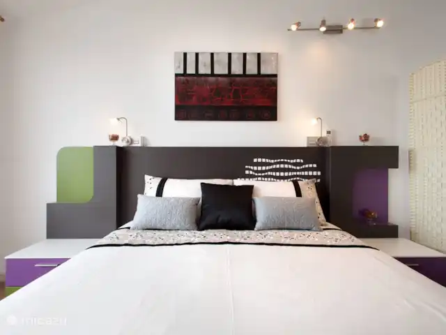 penthouse huren in Spanje, Costa Blanca, La Mata – Jardin del Mar Masterbedroom
