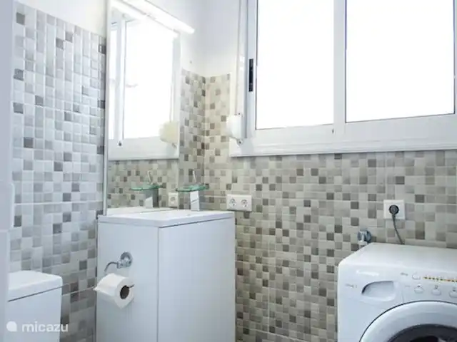penthouse huren in Spanje, Costa Blanca, La Mata – Jardin del Mar Badkamer 2
