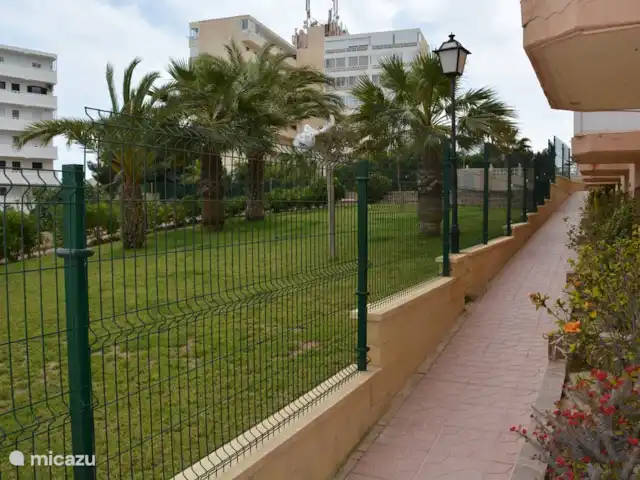penthouse huren in Spanje, Costa Blanca, La Mata – Jardin del Mar Toegang voor personen met een beperking