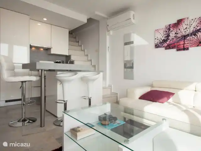 penthouse huren in Spanje, Costa Blanca, La Mata – Jardin del Mar Keuken