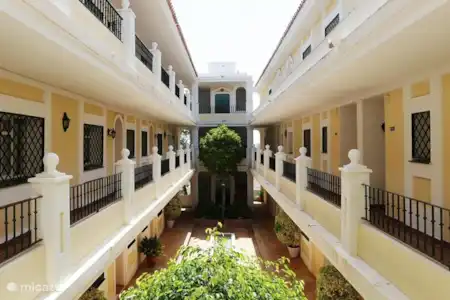 Vakantiehuis Spanje, Costa del Sol, Marbella appartement Appartement Aloha Gardens Galerie