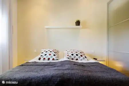 Vakantiehuis Spanje, Costa del Sol, Marbella appartement Appartement Aloha Gardens Slaapkamer 1
