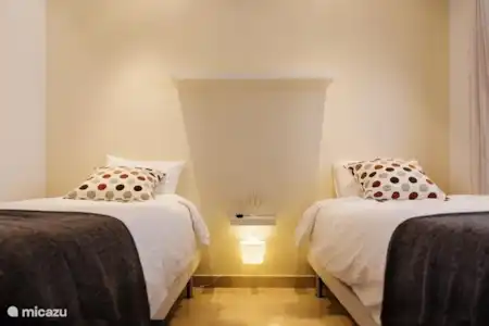 Vakantiehuis Spanje, Costa del Sol, Marbella appartement Appartement Aloha Gardens Slaapkamer 2