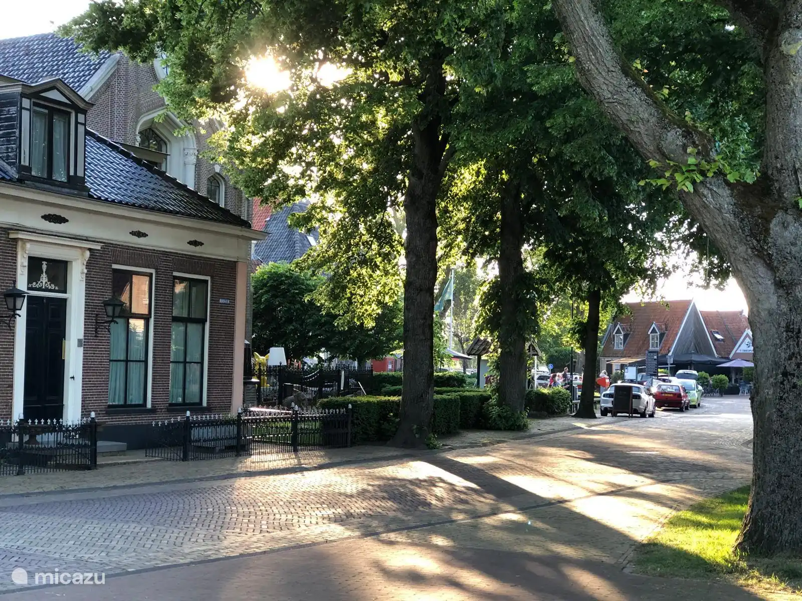 Terherne en omgeving
