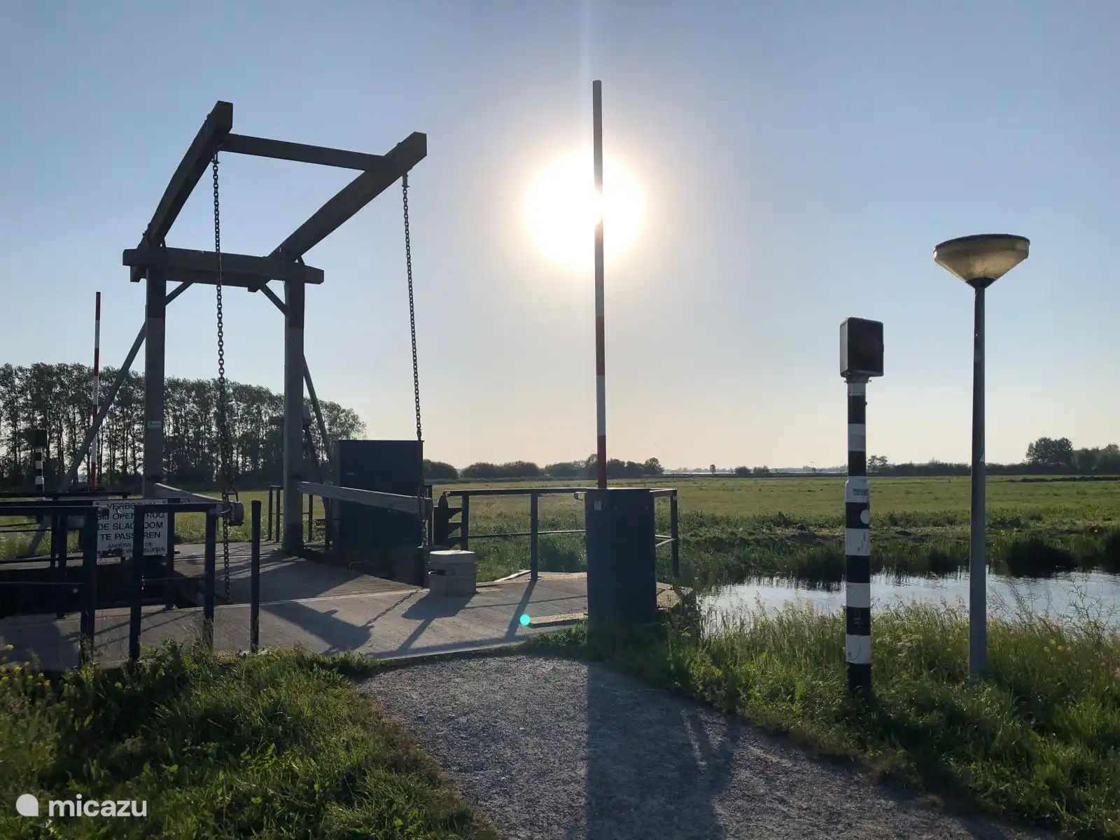 Terherne en omgeving