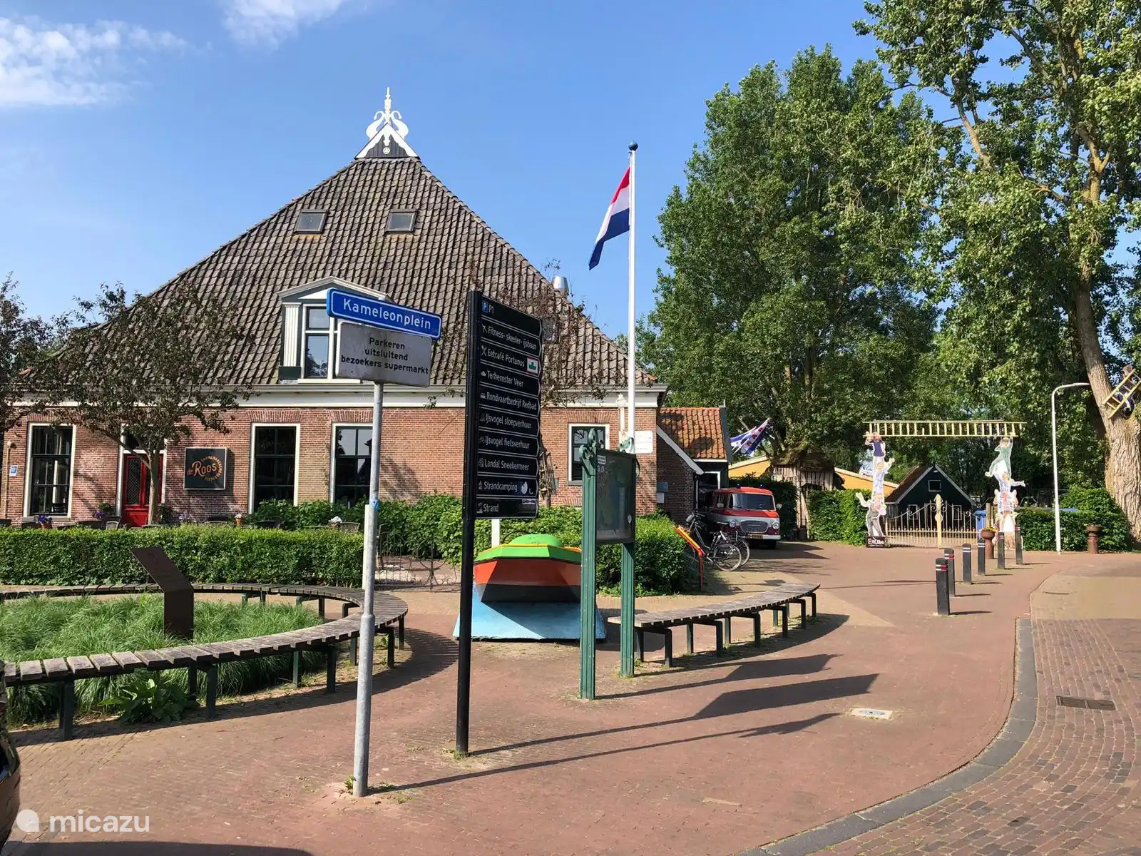 De Roos Pannenkoekenrestaurant