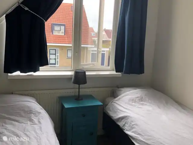 Villa surempilée | Pays-Bas, Frise, Terherne - maison de vacances Chambre à l'avant