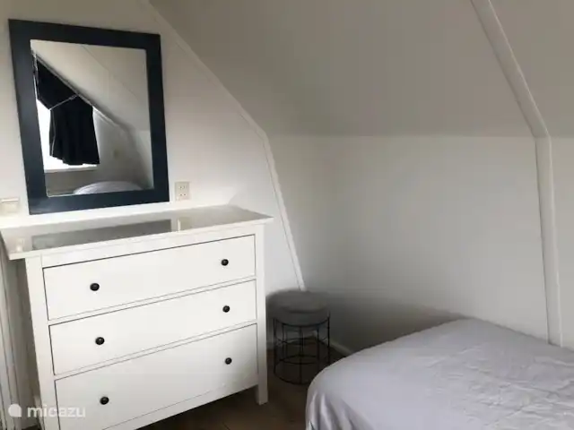 Villa surempilée | Pays-Bas, Frise, Terherne - maison de vacances Chambre à l'avant