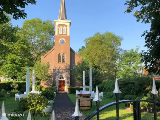Villa surempilée | Pays-Bas, Frise, Terherne - maison de vacances Église