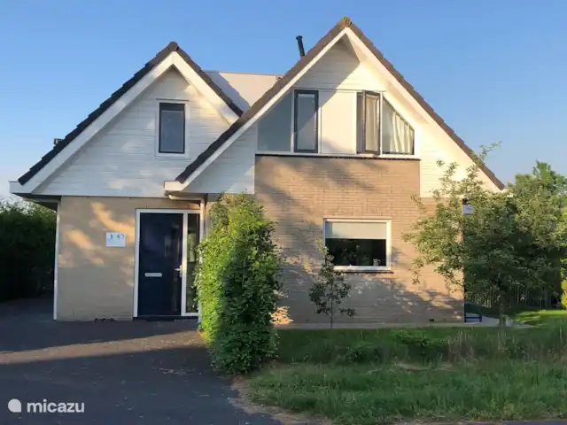 Villa surempilée | Pays-Bas, Frise, Terherne - maison de vacances Devant