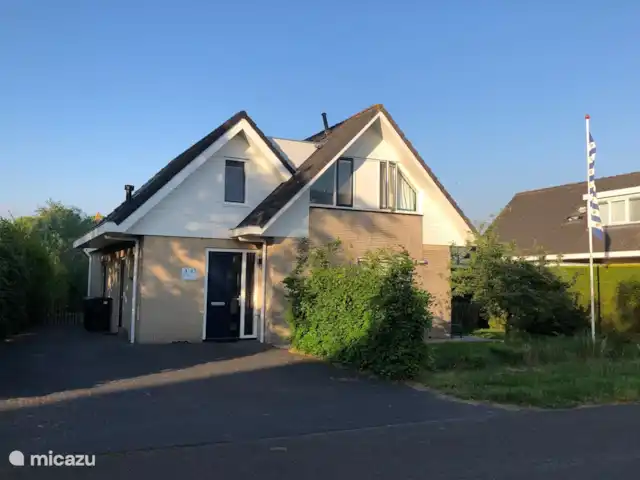 Villa surempilée | Pays-Bas, Frise, Terherne - maison de vacances Devant