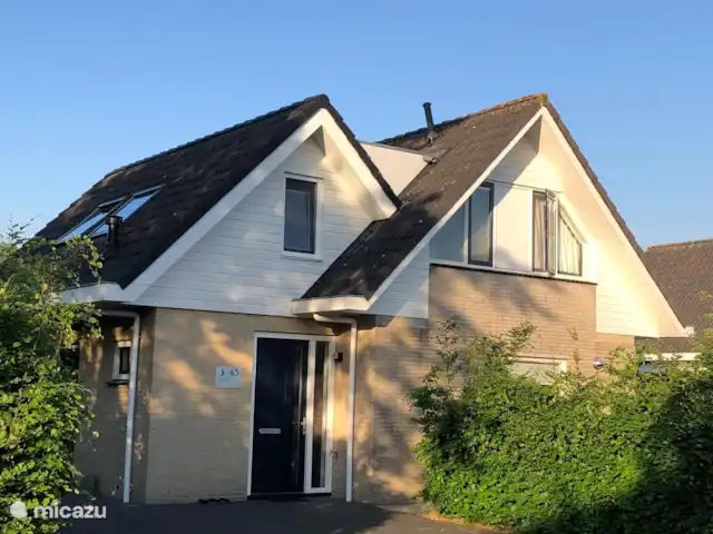 Villa surempilée | Pays-Bas, Frise, Terherne - maison de vacances Devant