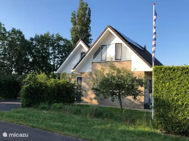 Villa surempilée | Pays-Bas, Frise, Terherne - maison de vacances Devant
