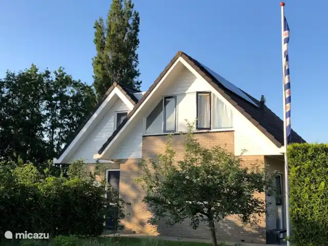 Villa surempilée | Pays-Bas, Frise, Terherne - maison de vacances Devant