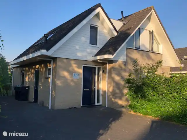 Villa surempilée | Pays-Bas, Frise, Terherne - maison de vacances Devant