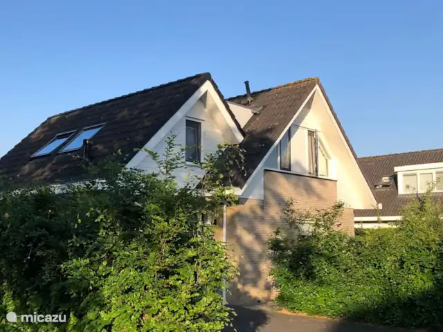 Villa surempilée | Pays-Bas, Frise, Terherne - maison de vacances Devant