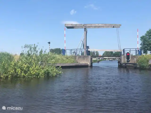 Villa surempilée | Pays-Bas, Frise, Terherne - maison de vacances Pont de Sneekermeer à Terherne