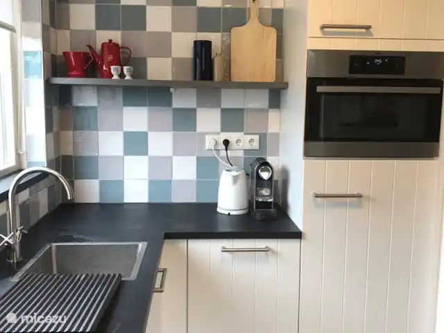 Villa surempilée | Pays-Bas, Frise, Terherne - maison de vacances Nespresso, Senseo et cafetière à disposition
