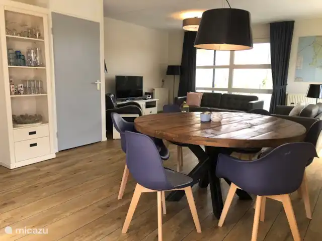 Villa surempilée | Pays-Bas, Frise, Terherne - maison de vacances Zone assise